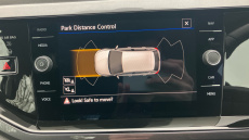 Volkswagen Polo 1.0 TSI Style 5dr Petrol Hatchback